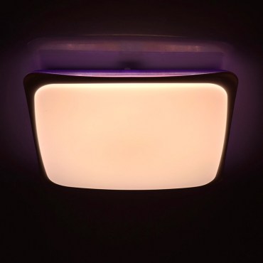 Люстра с пультом ДУ MW-Light 674014501 Ривз 50W LED